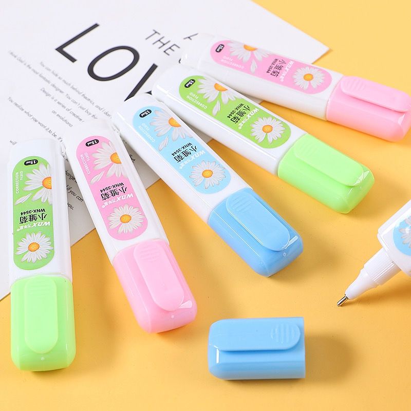 tipex cair correction/tip ex motif karakter lucu /TIP X AIR
