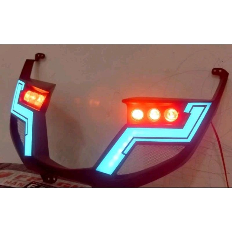 frame alis lazy NMAX old