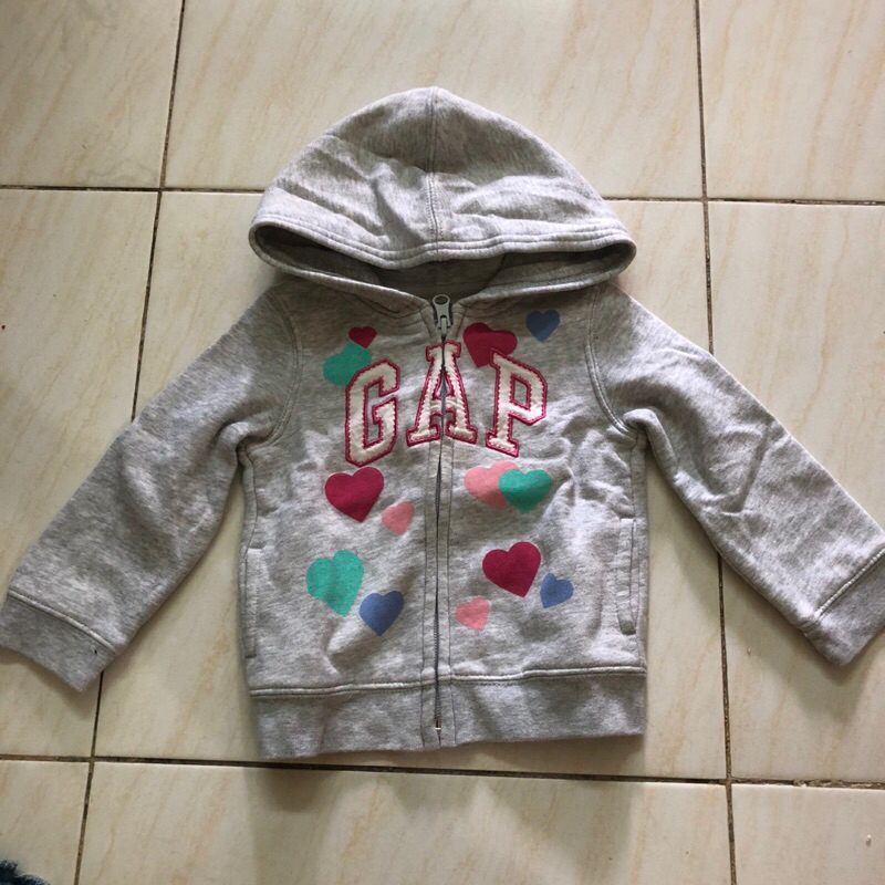 jaket anak gap