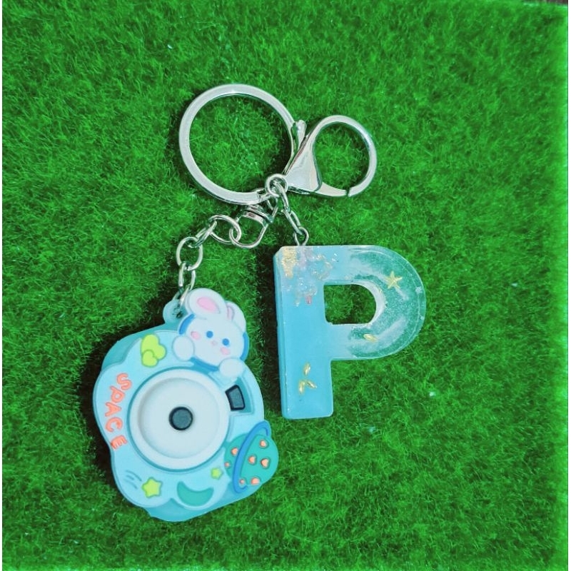 Ganci Insial Resin Custom