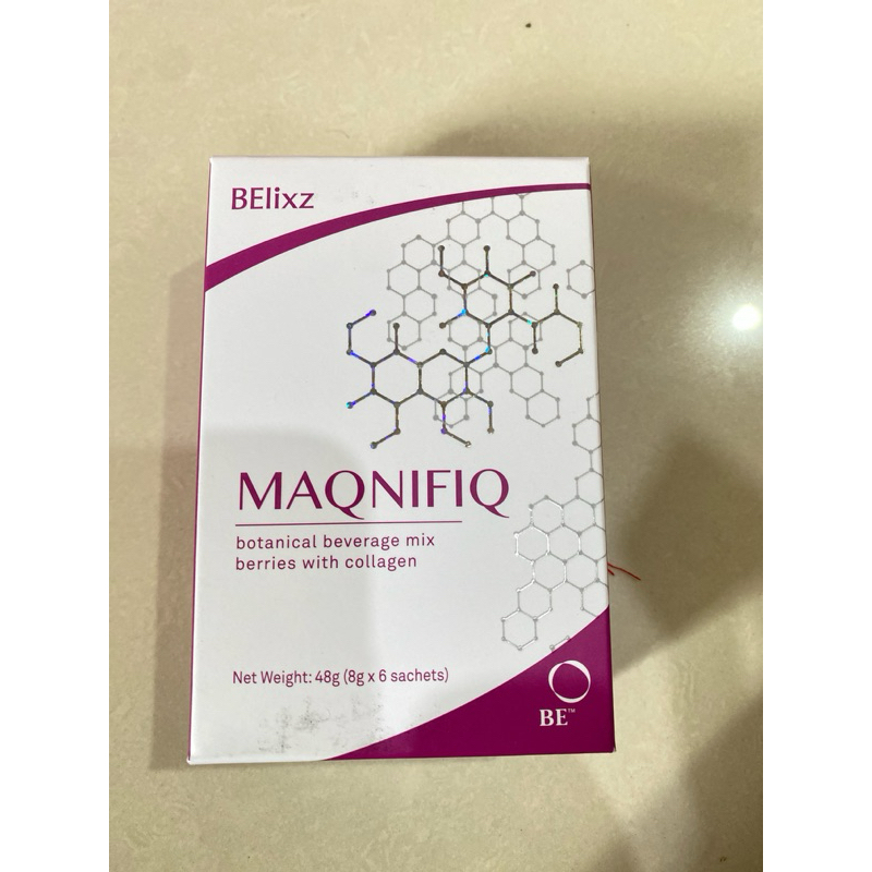 MAQNIFIQ COLLAGEN BELIXZ ,MAQNIFIQ BELIXZ 6S