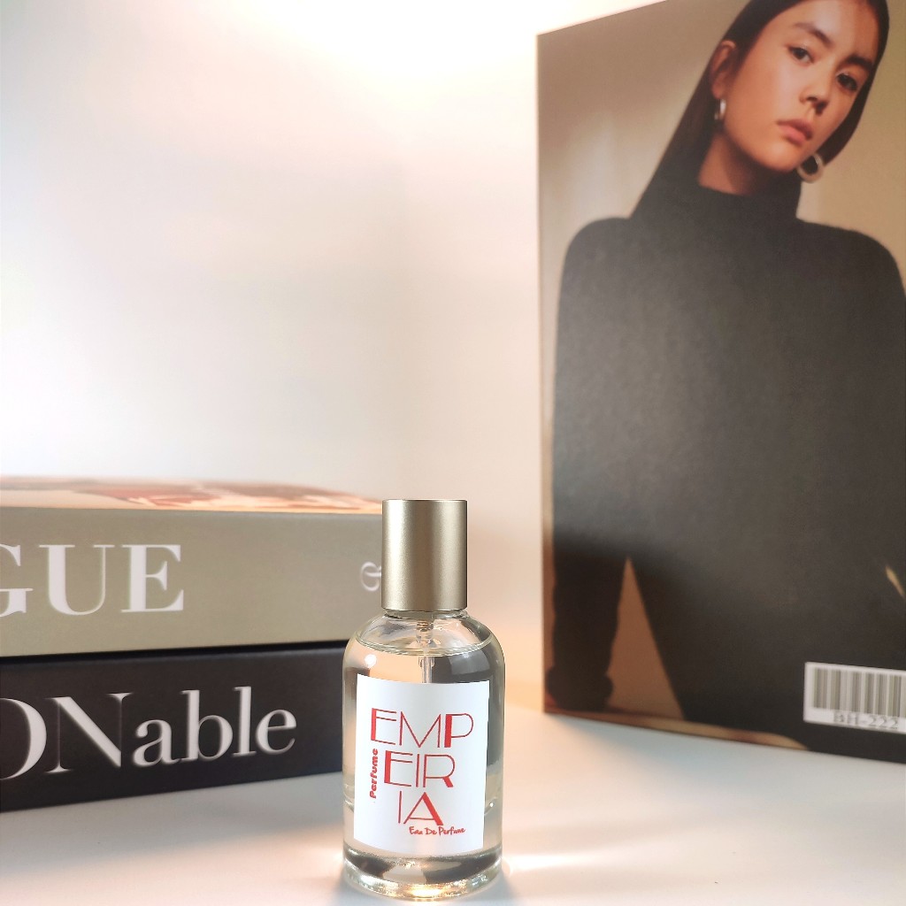 Inspired Perfume by Red Vanilla Zara 30 ml