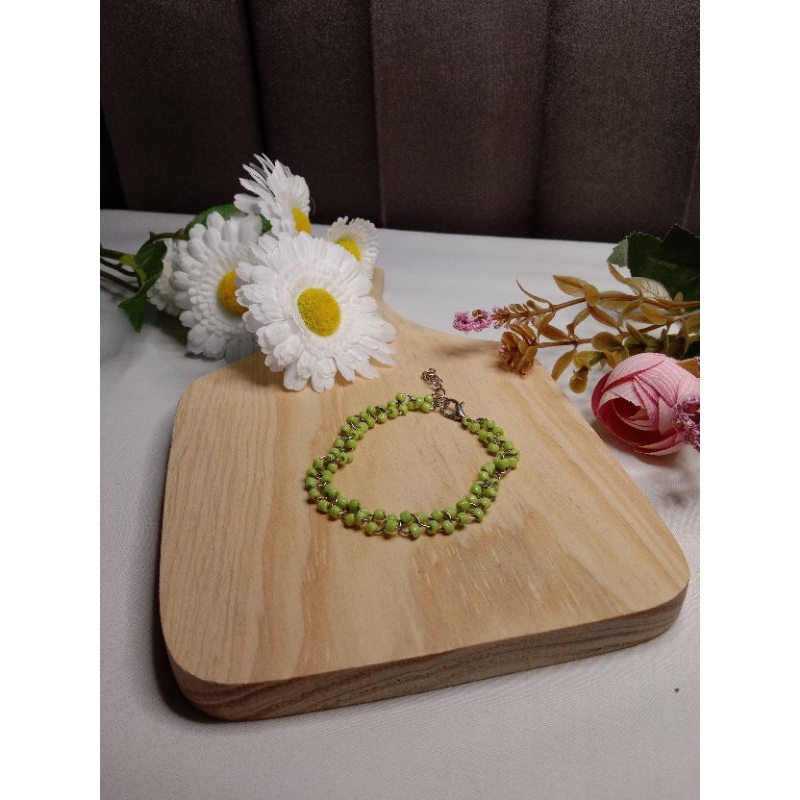 Gelang Manik-Manik cute