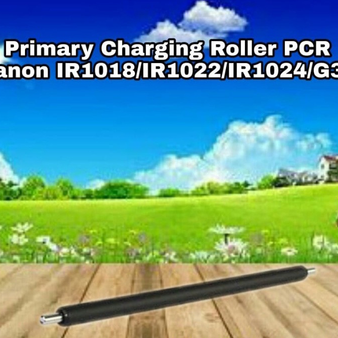 Primary Charge Roller PCR Canon IR1018 IR1022 IR1024 IR 1018 1022 1024