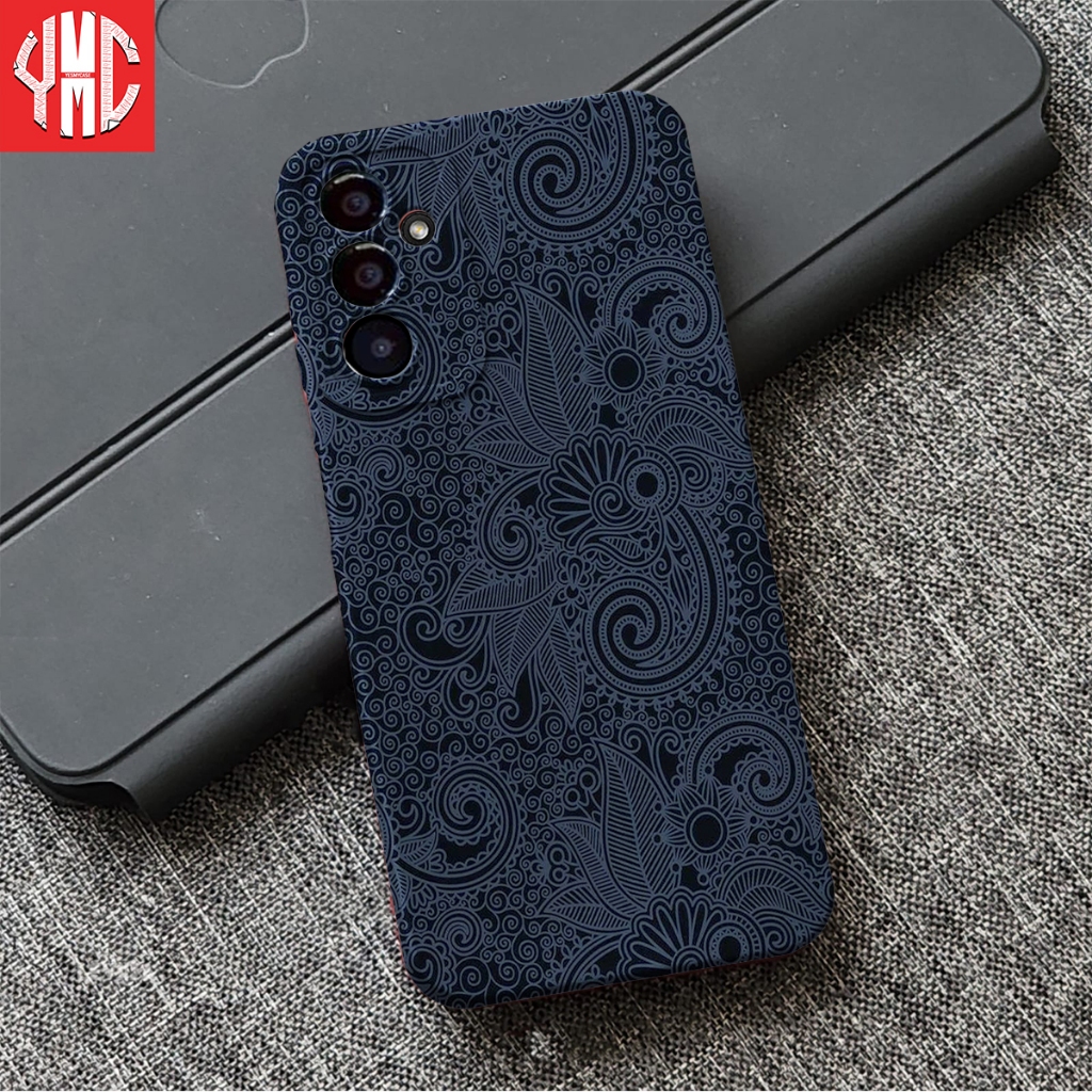 CESING UNTUK SAMSUNG A14 4G / 5G SOFTCASE HANDPHONE FASHION CASE CUTE AND KREN - YMC OFFICIAL - RN 3