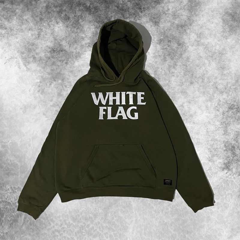 Carhartt White Flag Hoodie