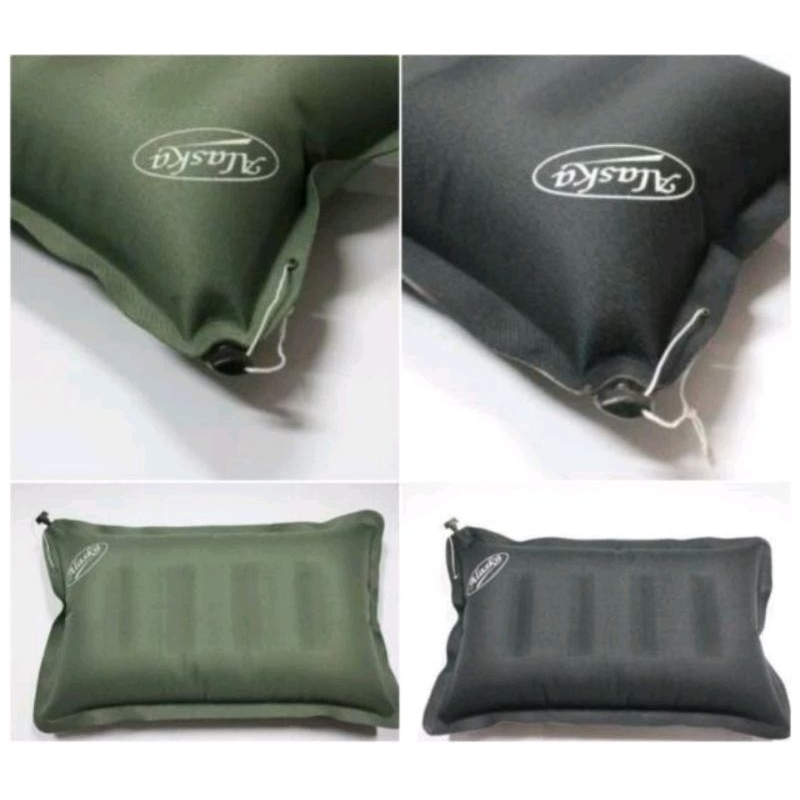 Viral !!! Bantal Tiup Alaska