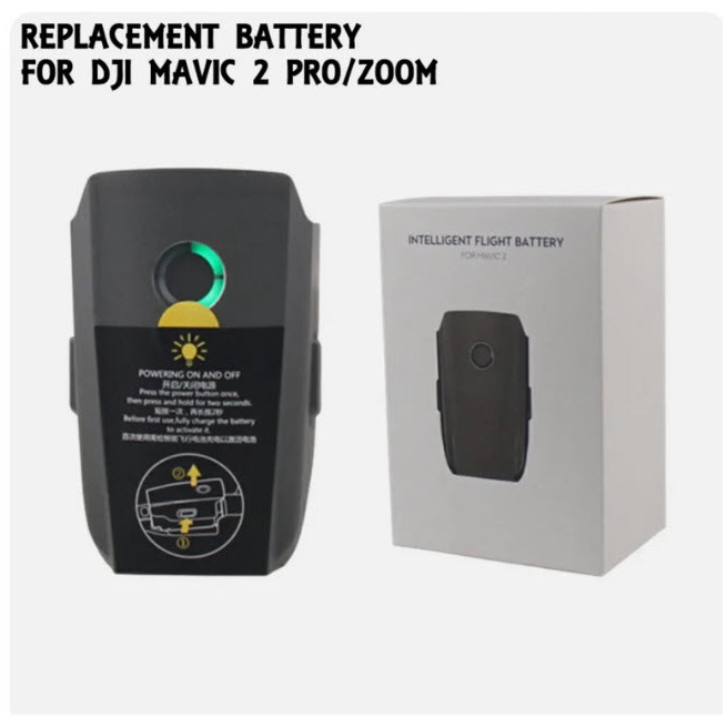 Battery UNTUK Dji Mavic 2 Pro BARU 100% bukan barang bekas