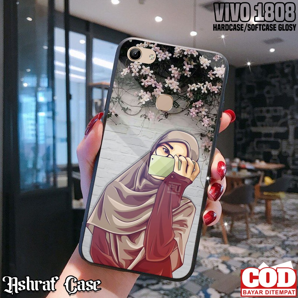 Case VIVO 1808 ( Y81 ) - Casing Hp VIVO 1808 ( Y81 ) Terbaru ( HJB ) Silikon Hp VIVO 1808 - Softcase