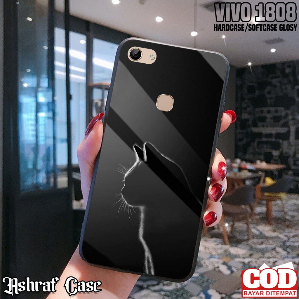 Case VIVO 1808 ( Y81 ) - Casing Hp VIVO 1808 ( Y81 ) Terbaru ( KITTEN ) Silikon Hp VIVO 1808 - Softc