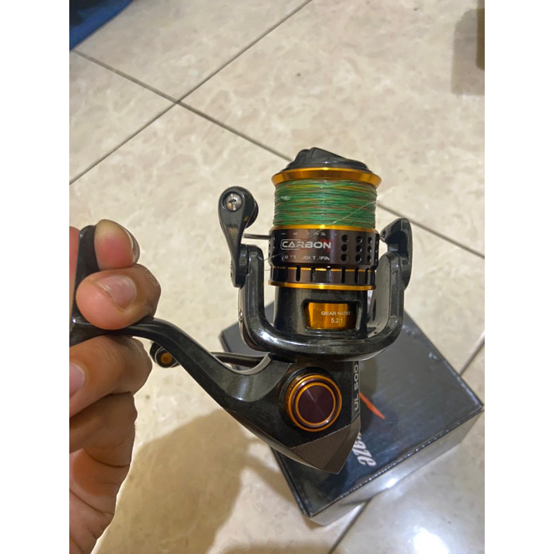 kamikaze ul carbon 500