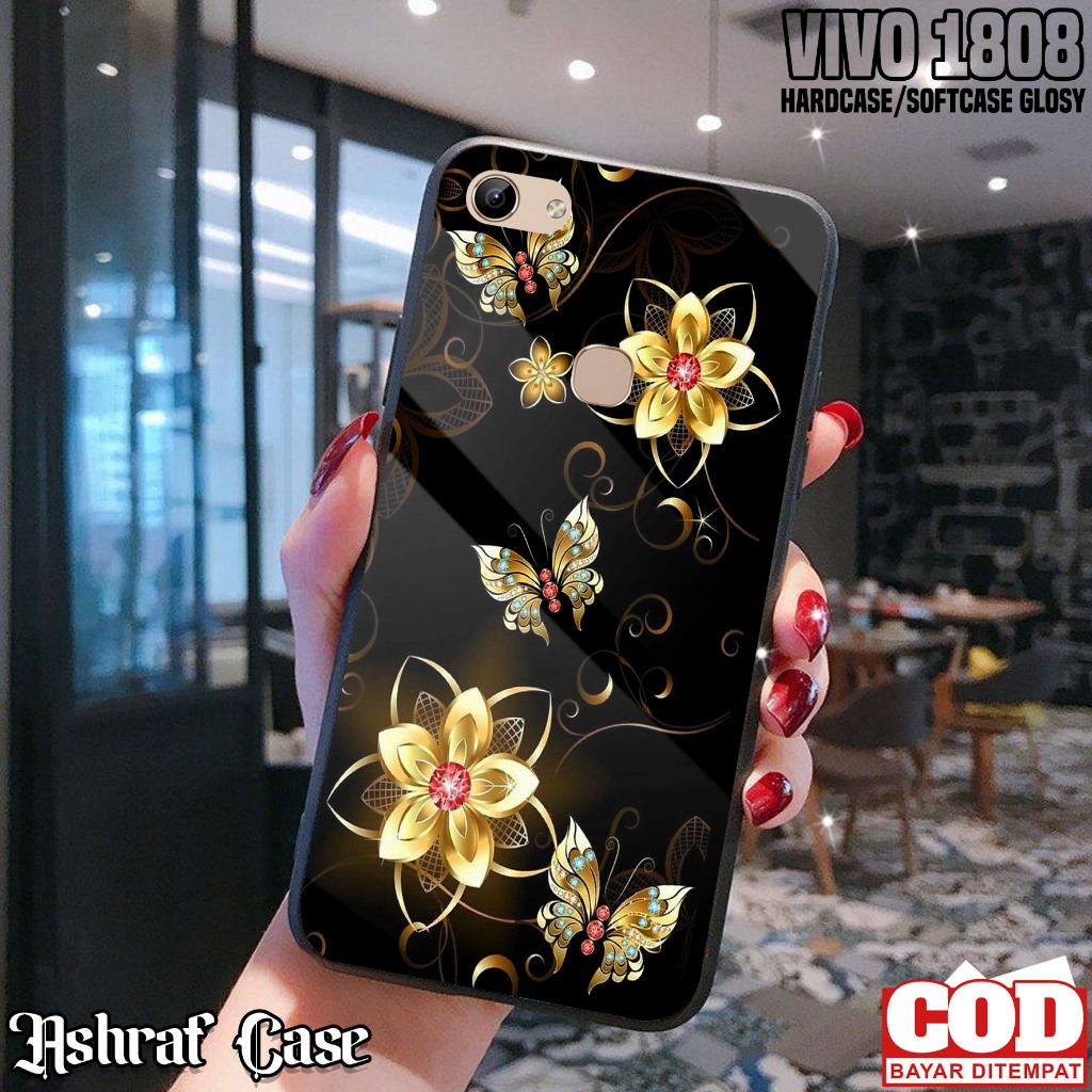Case VIVO 1808 ( Y81 ) - Casing Hp VIVO 1808 ( Y81 ) Terbaru ( KP ) Silikon Hp VIVO 1808 - Softcase 