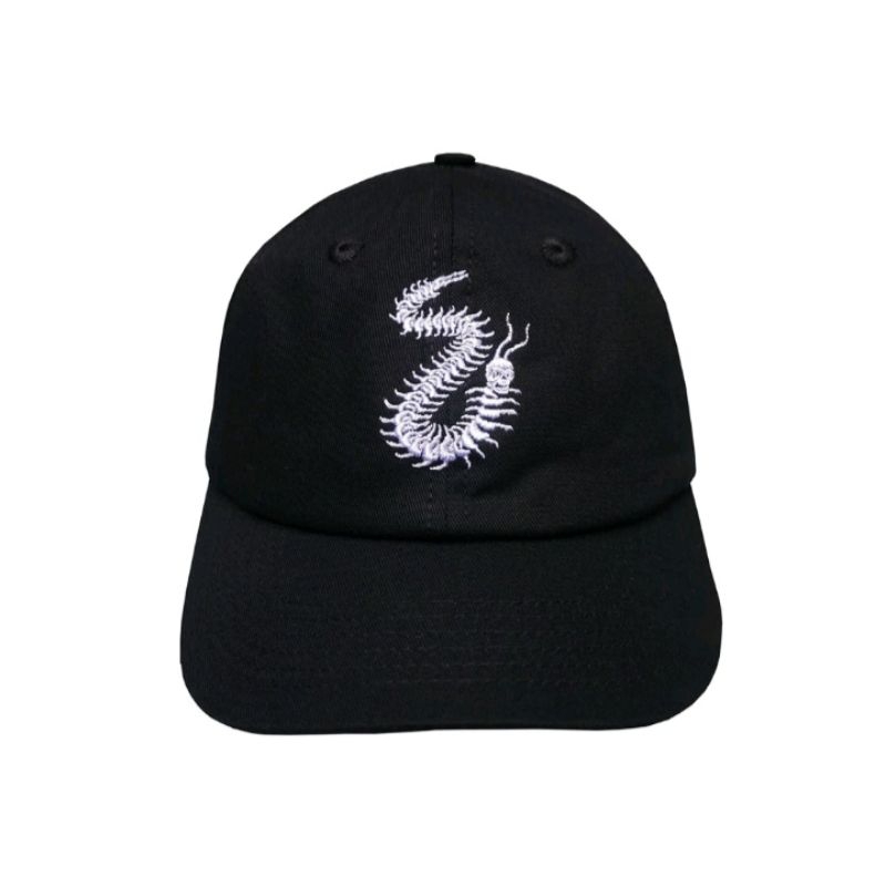 HUSTED TOPI CENTIP POLO CAPS