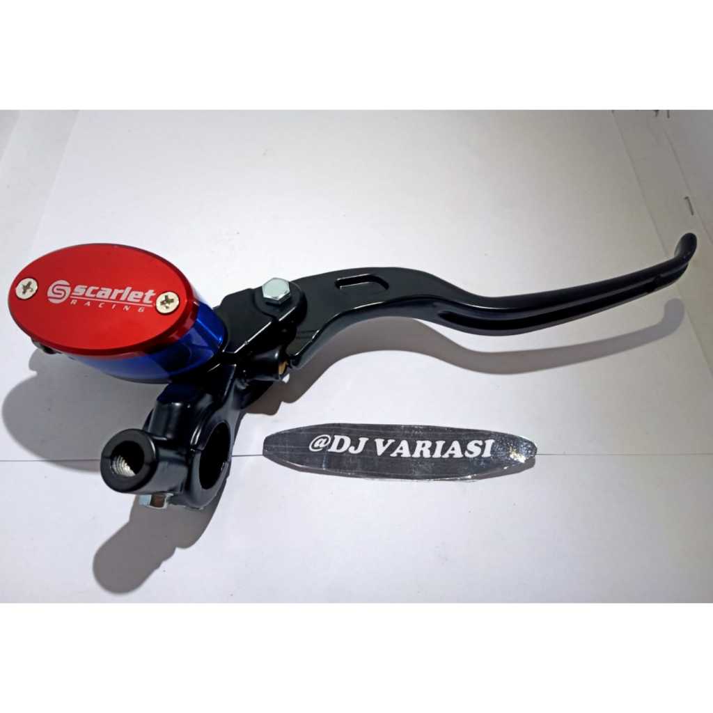 MASTER REM SCARLET TABUNG OVAL TERSEDIA 4 VARIAB WARNA