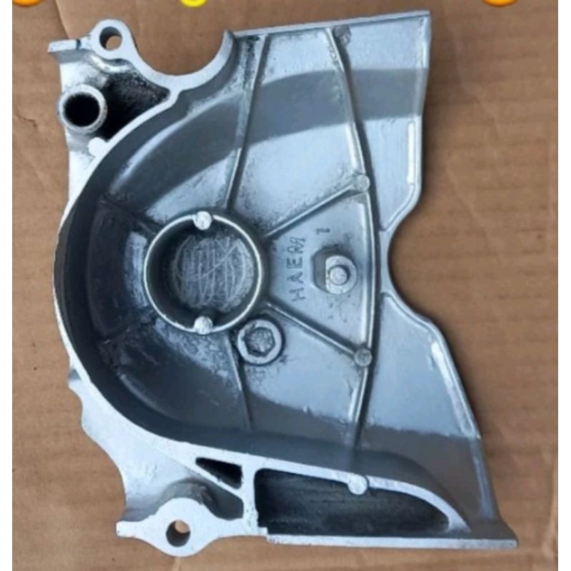Cover tutup gear depan Gir depan Honda Tiger lama tilas tilam ori
