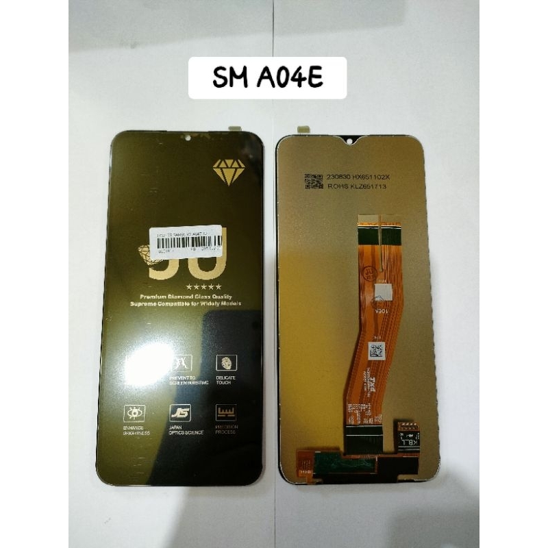 LCD SAMSUNG A04E/A03/A02S/A03S (TERMURAH DAN GARANSI LEM)