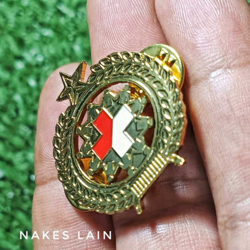 Brevet Brivet Wing Tenaga Kesehatan Lain Nakes Lain