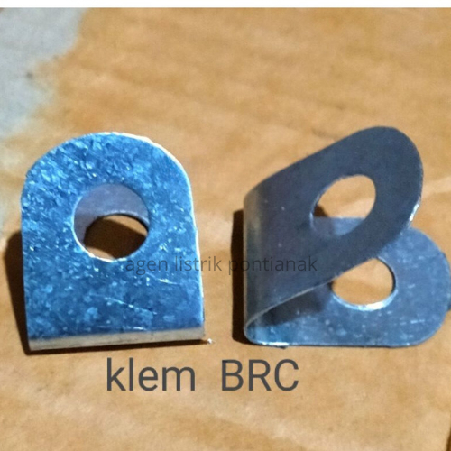 Klem BRC ( V Clip ) Klem Pagar BRC