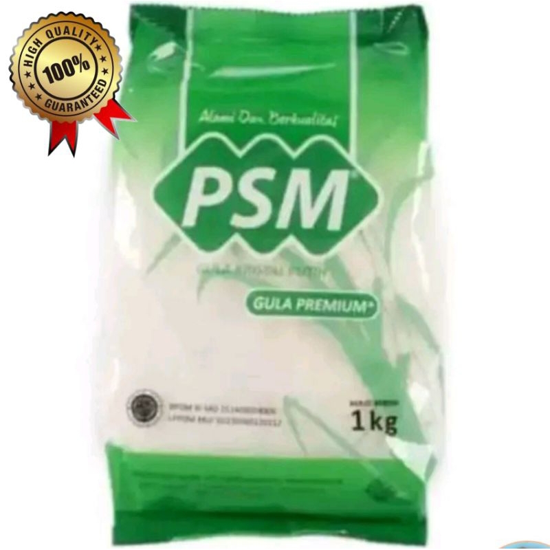 

Gula pasir 1kg