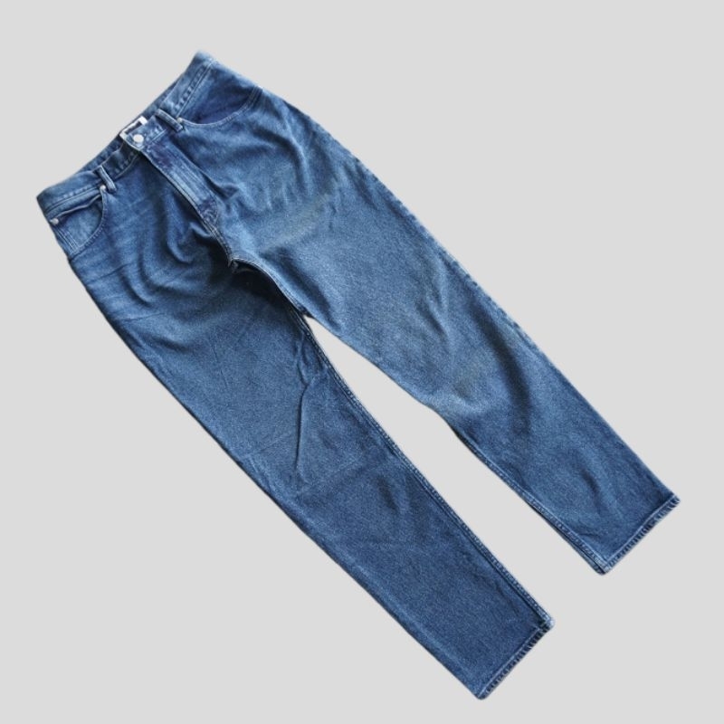jeans GU X studio seven