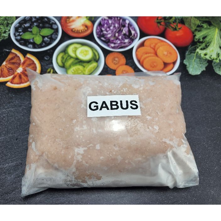 

TEBUS MURAH IKAN GILING GABUS SUPER