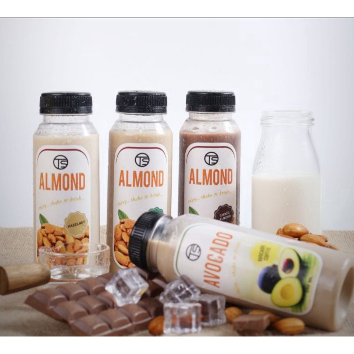 

XC26619 Almond Milk