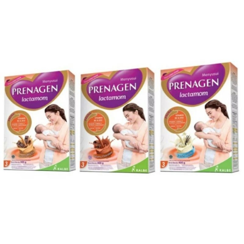 PRENAGEN LACTAMOM