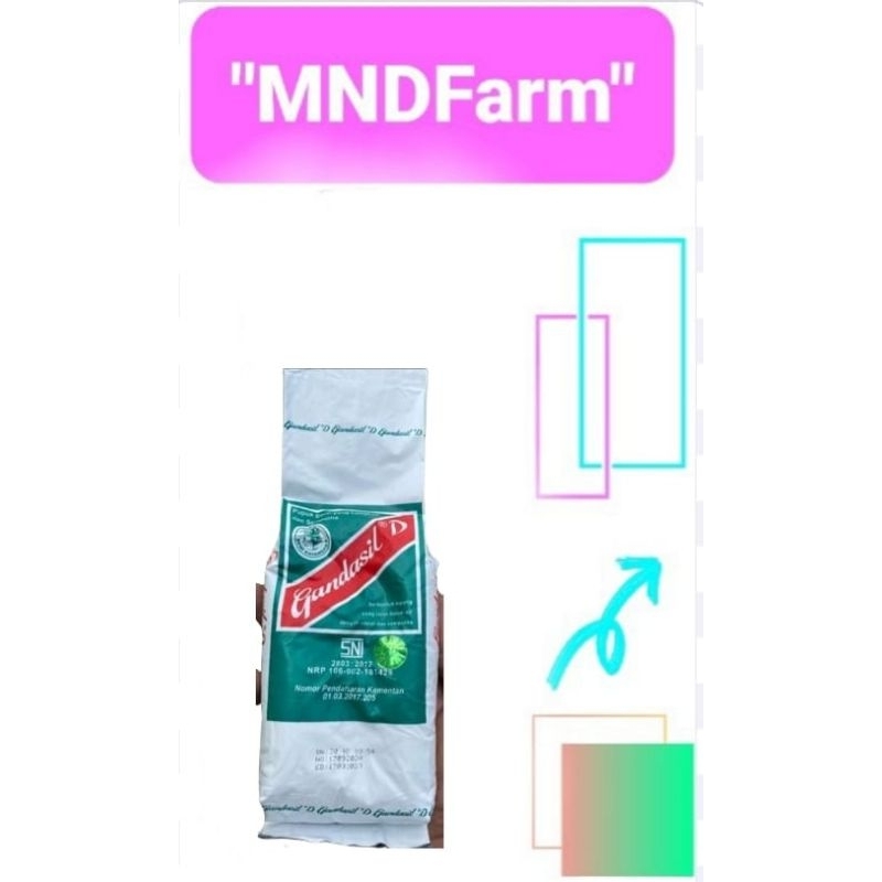 Gandasil D (100 g)
