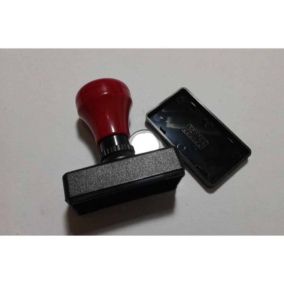 

Terlaris CB2755 Gagang Stempel Flash 27 x 55 mm