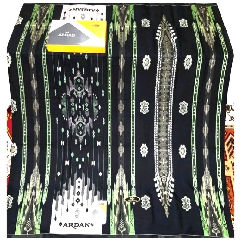 ARDAN MOTIF SGJ SILVER