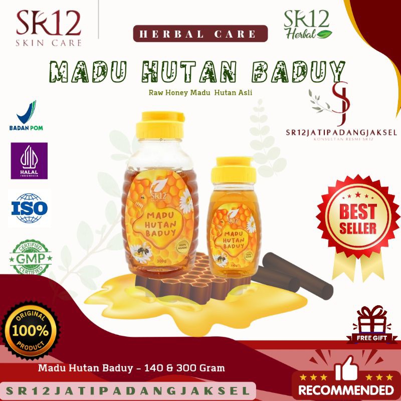 

Madu Hutan Baduy SR12. Madu Asli Alami. Tanpa Tambahan apapun.