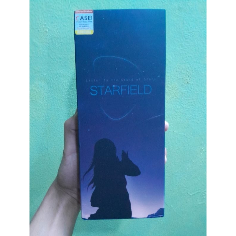IEM Moondrop Starfield Second