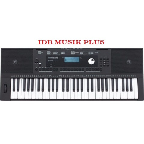 Keyboard Roland E-X20A EX20A EX 20A Garansi Roland
