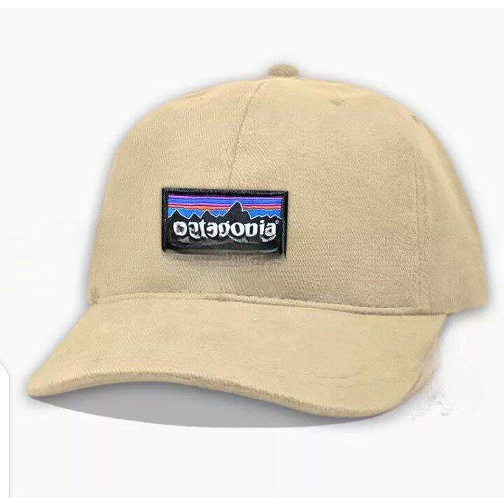 Topi Patagonia Casual Pria Wanita Terbaru - Topi Baseball Polo Rapel Kekinian [ COD ]