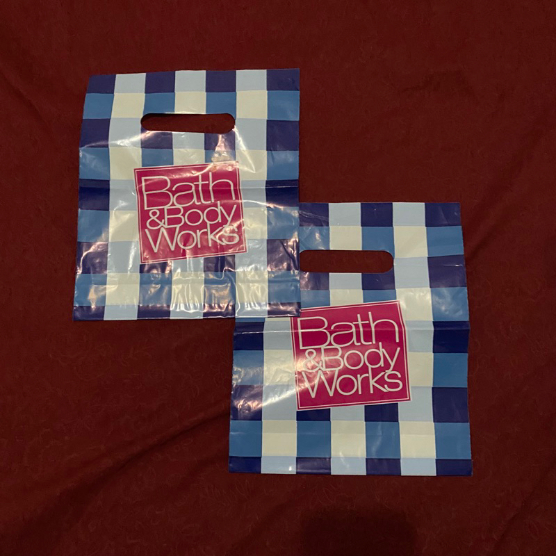 

BBW BUNGKUS PLASTIK SMALL