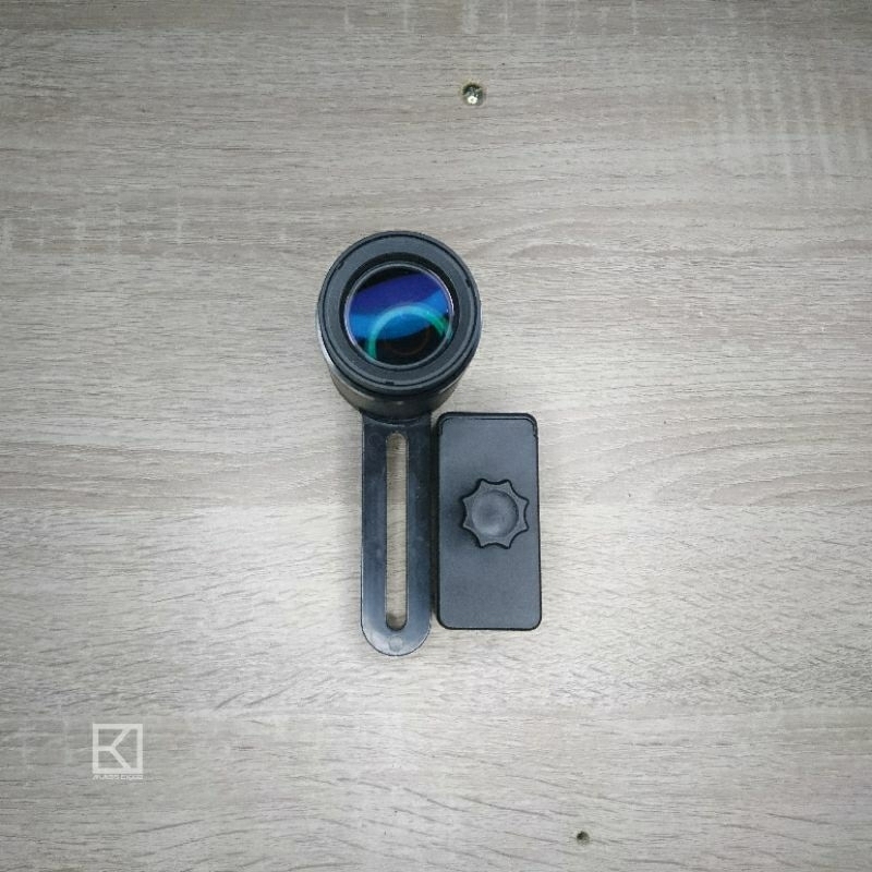 LENSBONG TELE 35mm + BAHAN LENSBONG 35mm