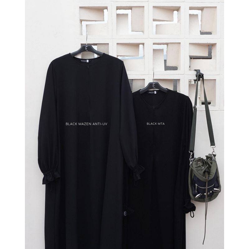 Kasya Dress by Aljenna Black Series