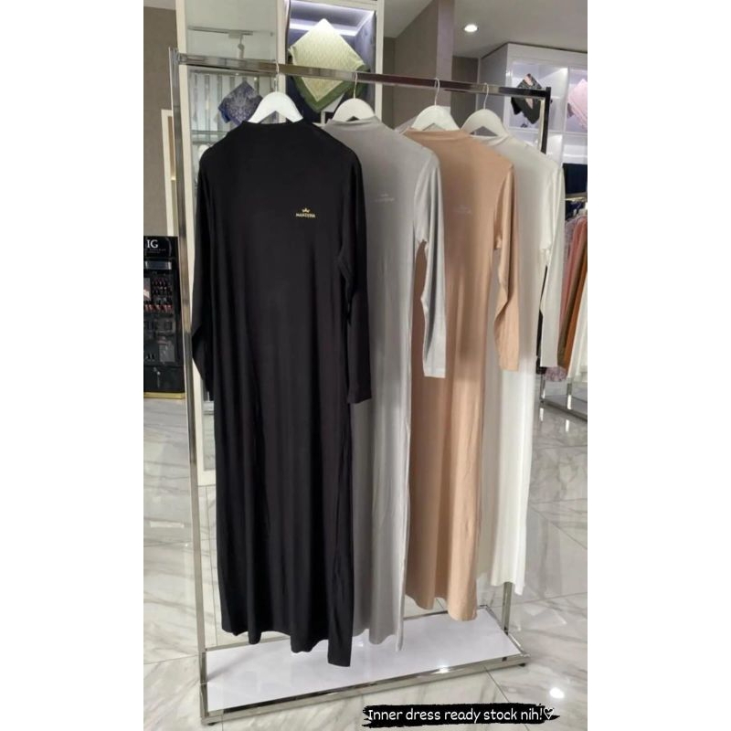 kaos mandjha ivan gunawan inner dress - innerwear favorable