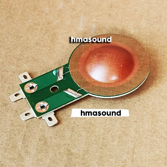 Spul Tweeter 25.4mm