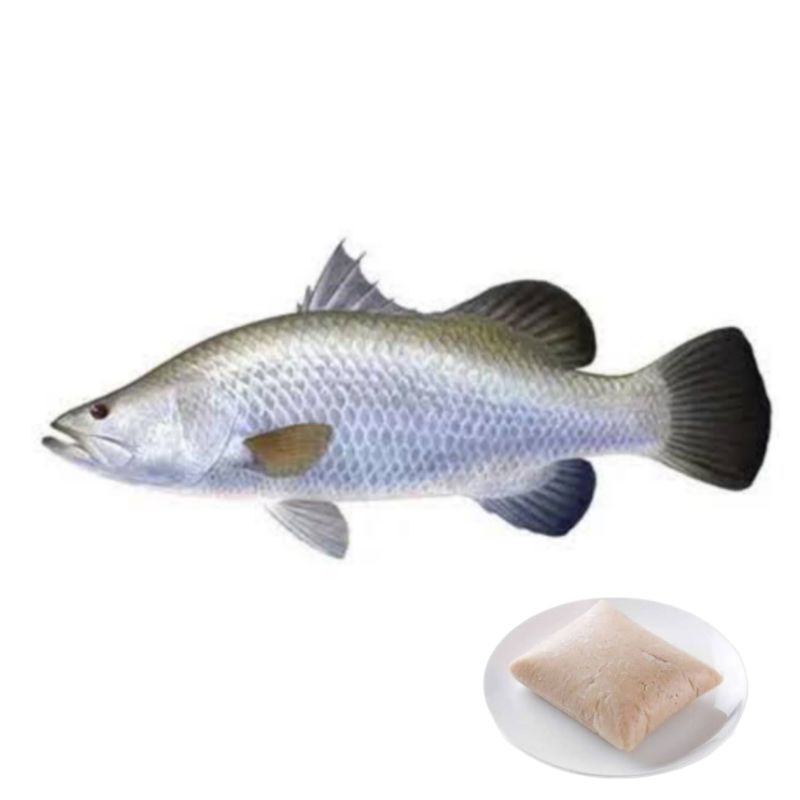 

Ikan kakap giling 1kg