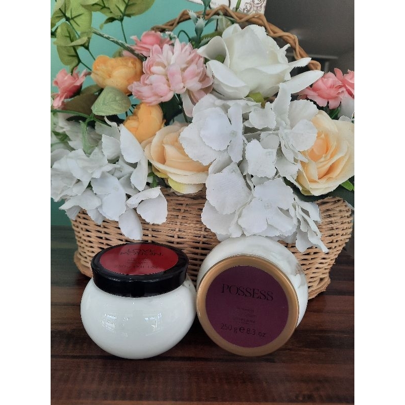 Body Lotion Posses Oriflame