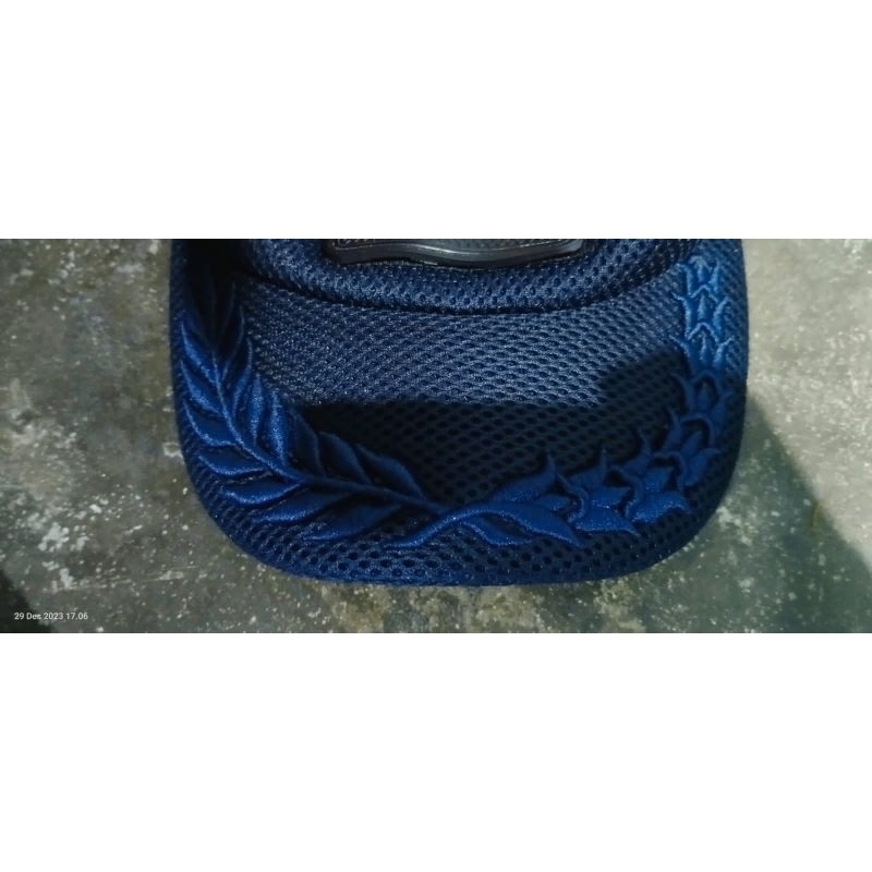 topi pamen pemda/pamen pns