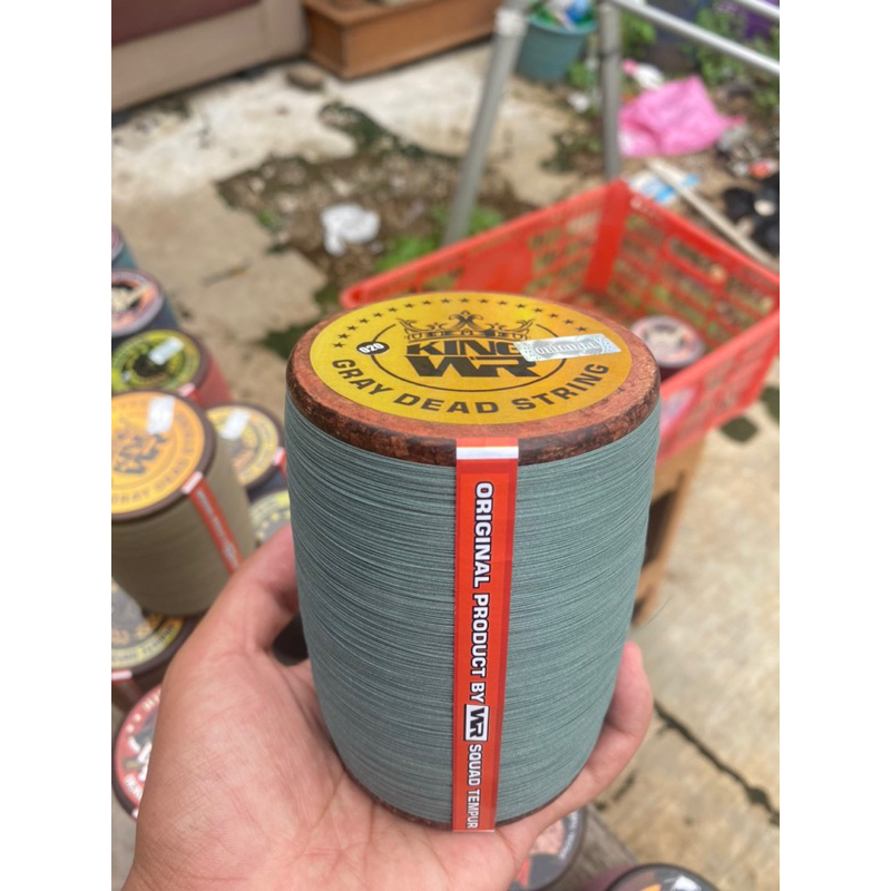 GELASAN KING WR MATOT ABU ORI SIZE 018 6000 YARD FULL MATOT