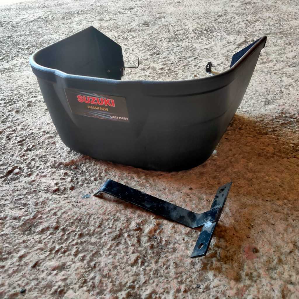 Keranjang Bagasi Tengah Plastik Suzuki Smash 110 New