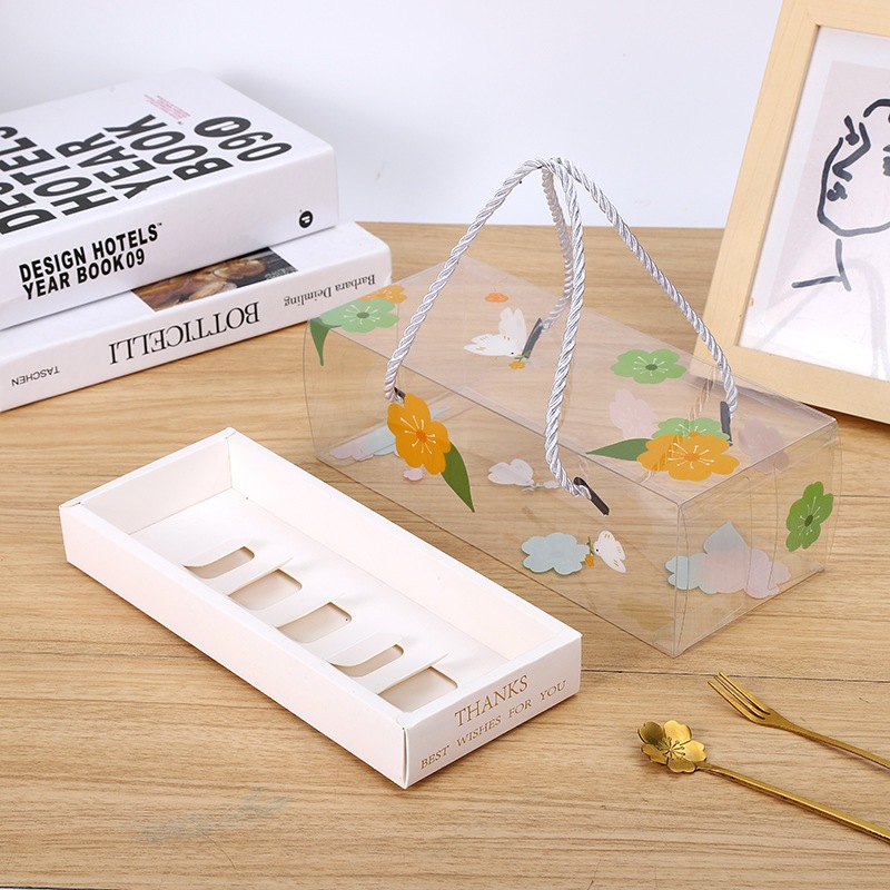 

Box Mika Nastar Taiwan - Kardus plus Mika dengan tali