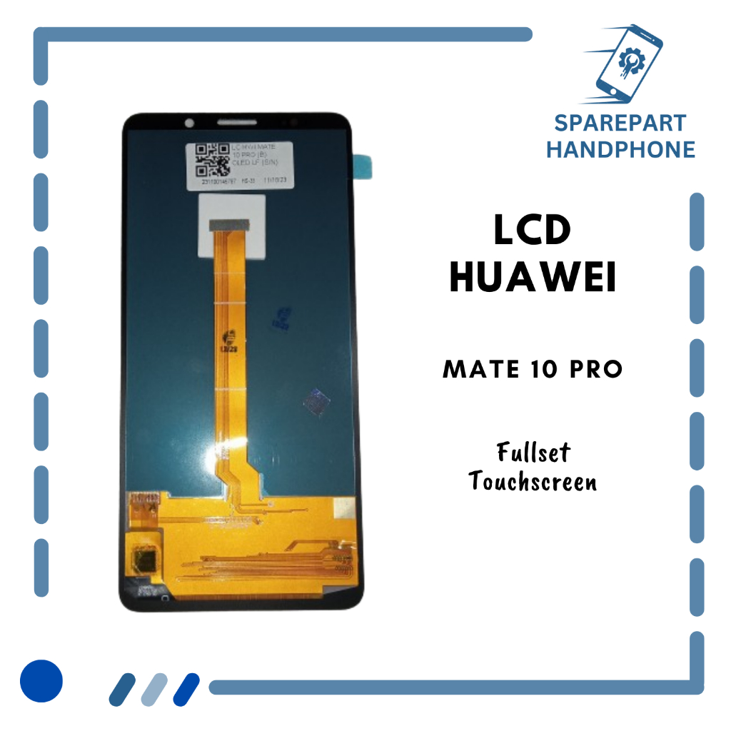 LCD Huawei Mate 10 Pro Fullset Touchscreen