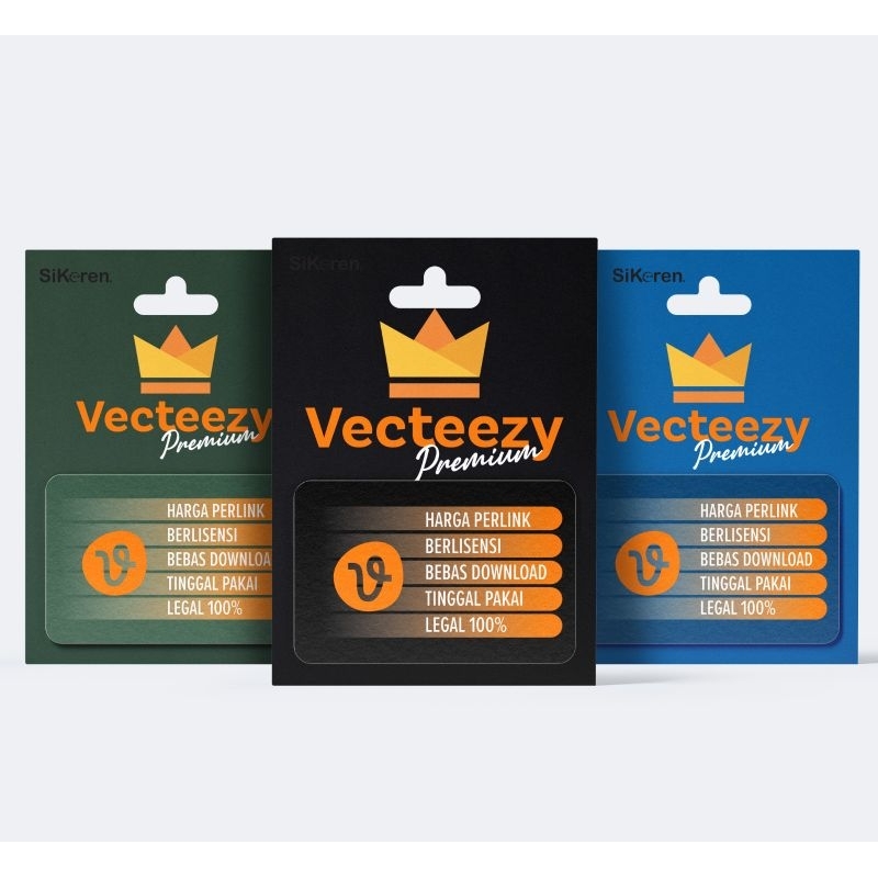 VECTEEZY PREMIUM (Jasa Download)