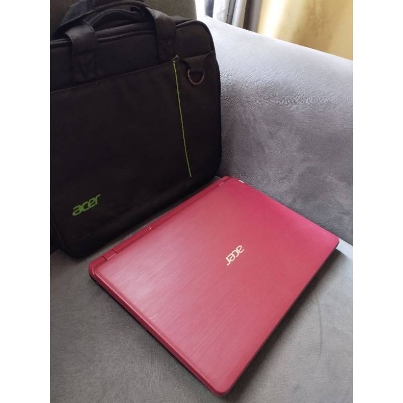 LAPTOP ACER ASPIRE 3 A314 N4000 RAM 8 HDD 500 GB