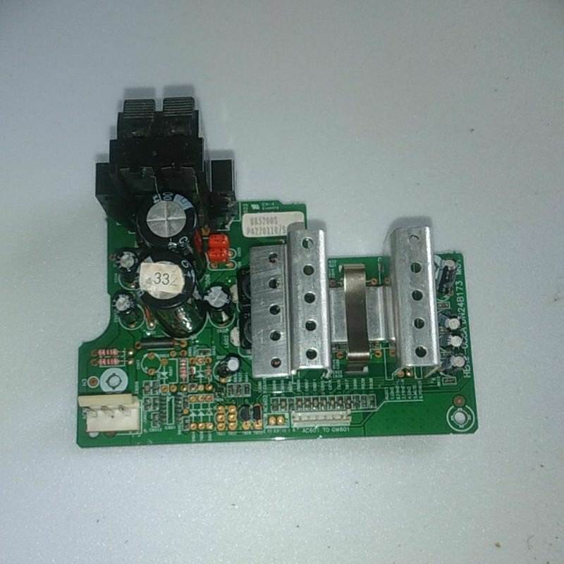 power amplifier polytron BiG band BB3200