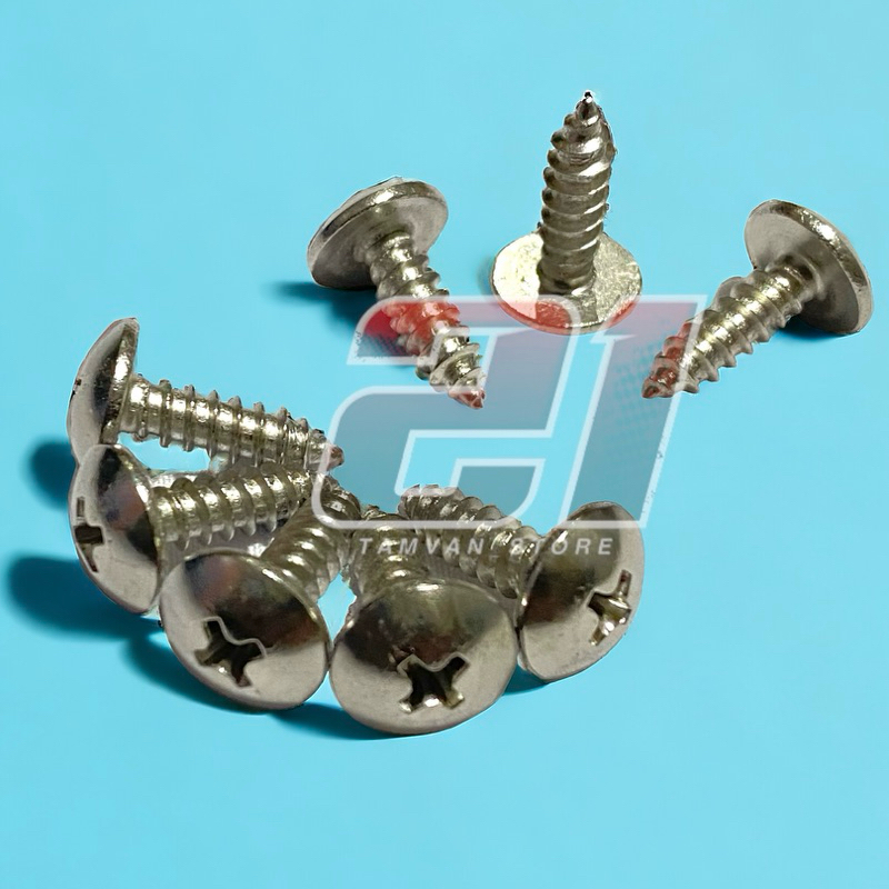 SKRUP SCREEW BAUT BODY 5x16 M5x16 STAINLESS STEEL 304